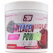 Collagen Powder + Hyaluronic Acid + Vit C (200 гр), 2SN