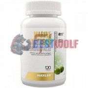 Marine Collagen + Hyaluronic Acid Complex (120 шт), Maxler