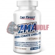 ZMA [Bisglycinate Chelate] (90 шт), Be First