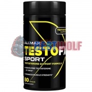 TestoFX Sport (80 шт), Allmax Nutrition