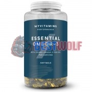 Essential Omega-3 (250 шт), MyProtein