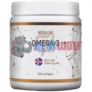 Omega-3 [Wild Fish from Iceland Oil] (500 шт по 1000 мг), Matrix Labs