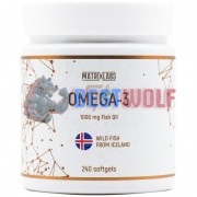 Omega-3 [Wild Fish from Iceland] (240 шт), Matrix Labs