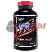 Lipo-6 Black (120 шт), Nutrex Research