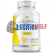 Premium Lecithin (90 шт по 1200 мг), ProperVit