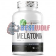 Melatonin (60 шт по 10 мг), Nature Foods