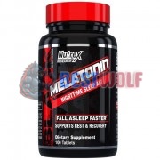 Melatonin (100 шт по 5 мг), Nutrex Research