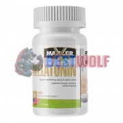 Melatonin (120 шт по 3 мг), Maxler