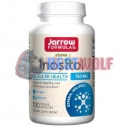 Inositol (100 шт по 750 мг), Jarrow Formulas
