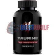 Taurine (200 шт по 1000 мг), Ravnutrition