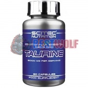 Taurine (90 шт по 1000 мг), Scitec Nutrition