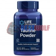 Taurine Powder (300 гр: 382 порций), Life Extension