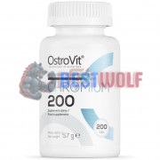 Chromium 200 (200 шт по 200 мкг), OstroVit