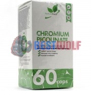Chromium Picolinate (60 шт по 200 мкг), NaturalSupp