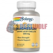 Magnesium Amino Acid Chelate (100 шт), Solaray