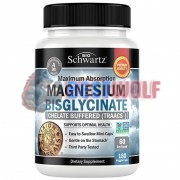 Magnesium Bisglycinate (180 шт), Bioschwartz