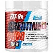 Creatine 6000 (250 гр), FIT-Rx