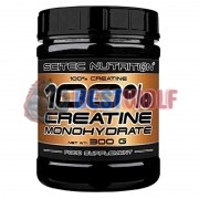 100% Creatine Monohydrate (300 гр: 60 порций), Scitec Nutrition