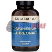 Magnesium L-Threonate [Magtein™] (270 шт), Dr. Mercola