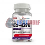 Coenzyme Q10 (60 шт по 100 мг), Westpharm