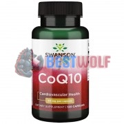 CoQ10 (120 шт по 30 мг), Swanson