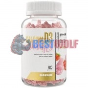 Calcium D3 (90 шт), Maxler