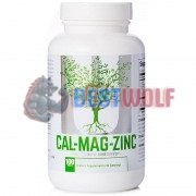CAL-MAG-ZINC (100 шт), Universal Nutrition