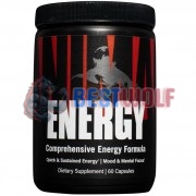 Animal Energy (60 шт), Universal Nutrition