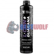 L-Carnitine + Guarana [Liquid Concentrate] (Концентрированный напиток), Sport Technology Nutrition