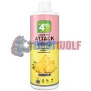 L-Carnitine Attack 3600 (1000 мл: 40 порций), 4Me Nutrition