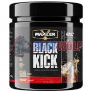Black Kick (500 гр: ¬30 порций), Maxler