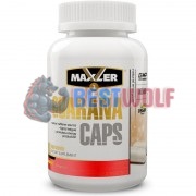Guarana (90 шт по 500 мг), Maxler
