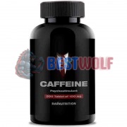 Caffeine (200 шт по 100 мг), Ravnutrition