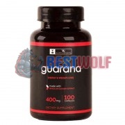 Guarana (100 шт по 400 мг), VL Supplements