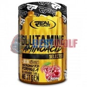 Glutamine (500 гр), Real Pharm