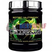 L-Glutamine [Powder] (300 гр: 60 порций), Scitec Nutrition