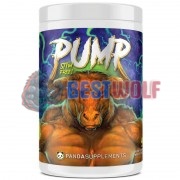 Pump [Stim Free] (354 -360 гр: 40 порций), Panda Supplements