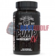 Pump I. V. (150 шт), Black Magic