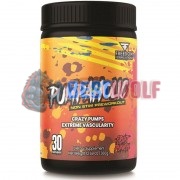 Pumpaholic (360 гр: 30 порций), Freedom Formulations
