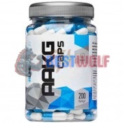 AAKG (200 шт по 600 мг), RLine Nutrition