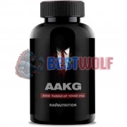 AAKG (200 шт по 1000 мг), Ravnutrition