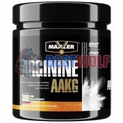 Arginine AAKG (300 гр), Maxler