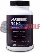 L-Arginine (90 шт по 750 мг), Protein Company