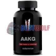 AAKG (100 шт по 1000 мг), Ravnutrition