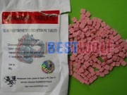 Turanabol 10mg (Туранабол), British Dragon